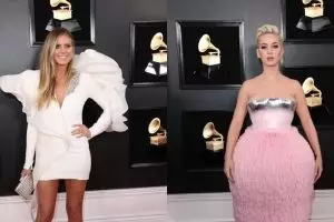12 Seleb dengan gaun terburuk di Grammy Awards 2019