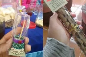 7 Suvenir pernikahan tak biasa ini bikin gagal paham