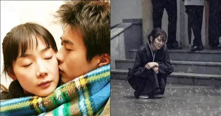 9 Drama Korea romantis dengan ending sedih, berakhir kematian