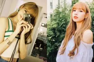 10 Koleksi kamera Lisa Blackpink, ada yang cuma Rp 2 juta