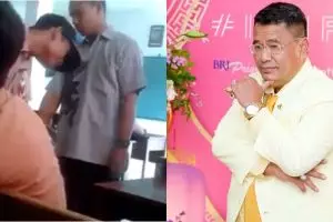 5 Kisah Hotman Paris beri bantuan cuma-cuma, dari uang hingga hukum