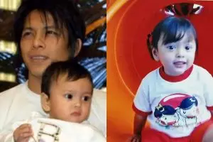 8 Transformasi Alleia putri Ariel Noah yang kini jadi remaja cantik