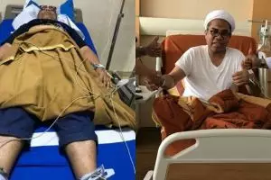 Fakta-fakta di balik Ali Mochtar Ngabalin fotonya sakit viral