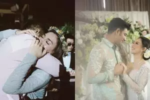 Ini janji Ammar Zoni ke Irish Bella dari lamaran hingga tunangan