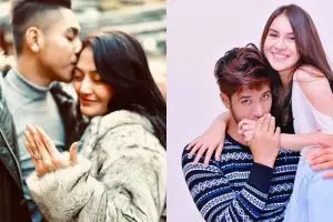 Tak cuma Irish Bella, 4 seleb ini lamaran di awal tahun 2019