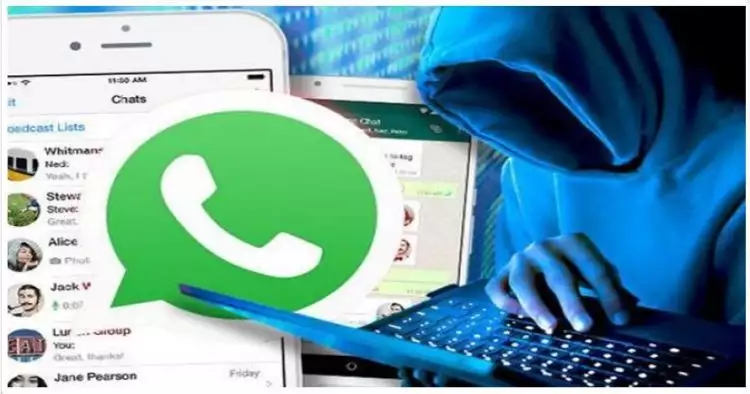3 Cara mengetahui WhatsApp dibajak dengan mudah