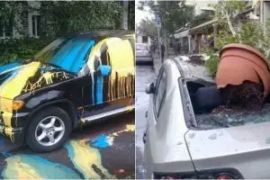 20 Hukuman karena parkir sembarangan ini dijamin bikin kapok