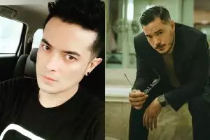 4 Seleb cowok ini pernah tersebar foto mesranya sama cewek