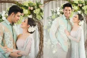 4 Fakta kisah cinta Irish Bella & Ammar Zoni, ogah ada poligami