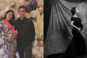 Raisa dikabarkan melahirkan anak pertama