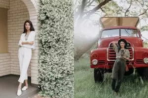 5 Rahasia Instagram elegan ala fotografer fashion Nicoline Patricia