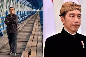 9 Alasan Yusuf Mansur mendukung Jokowi di Pilpres 2019