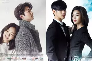 11 Drama Korea romantis ini mengisahkan cinta beda dunia