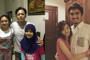 6 Vokalis band ini punya anak cewek beranjak remaja, cantik!