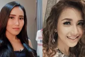 7 Potret Ayu Ting Ting dengan rambut keriting, manglingi