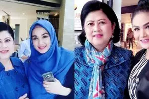 Ucapan & doa 6 seleb untuk kesembuhan Ani Yudhoyono