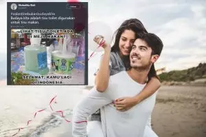 10 Cuitan lucu 'Valentine bukan budaya kita', jomblo pasti setuju