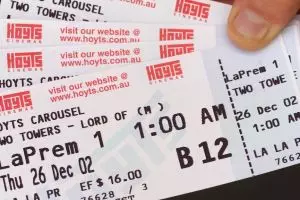 5 Cara mudah mendapatkan tiket nonton bioskop gratis 