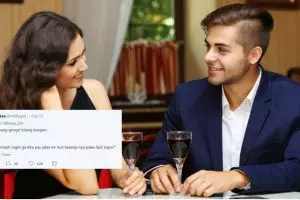 10 Cuitan lucu gengsi bilang kangen ini bikin tersenyum kecut