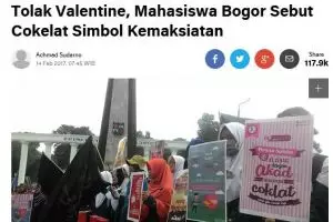 10 Curhatan netizen soal cokelat itu simbol maksiat, bikin ngakak