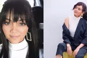 Rina Nose pamer cincin tunangan, dilamar kekasih bulenya?