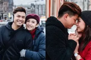 Rayakan Valentine, ungkapan manis Chelsea Olivia ini bikin baper