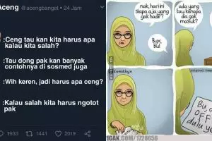 12 Meme lucu gara-gara medsos ini bikin ketawa