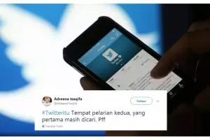 10 Cuitan lucu alasan main Twitter ini bikin cekikikan