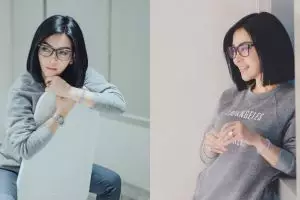 8 Fashion item Syahrini di bawah Rp 500 ribu, tak melulu mewah