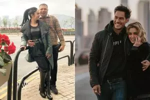 Ungkapan manis 9 seleb ke pasangan di hari Valentine, so sweet