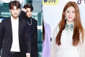 10 Potret Daisy Momoland, cewek yang dikabarkan dekat Yunhyeong iKON