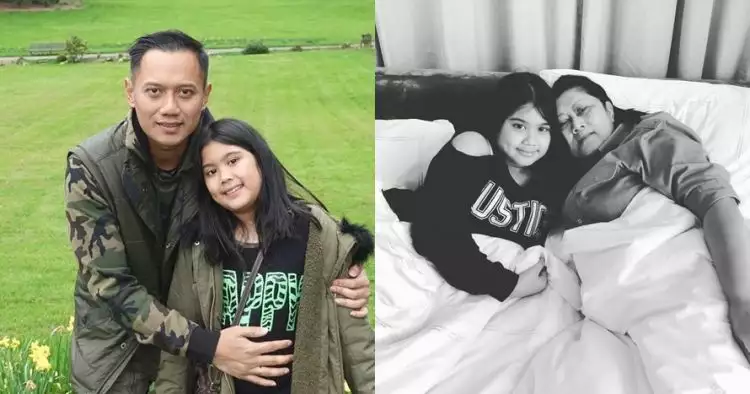 Jalani perawatan, Ani Yudhoyono ungkap kado manis dari cucunya