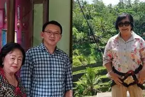8 Potret ibunda Ahok yang jarang terekspos, awet muda
