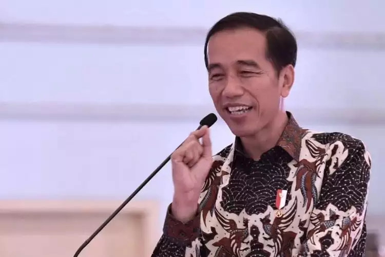 Benarkah daging & beras di Indonesia termahal? Ini respons Jokowi