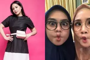 8 Foto konyol Nagita Slavina dengan berbagai gaya, tetep cantik