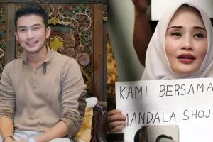Mendekam di rutan, ini permintaan khusus Mandala Shoji pada istri