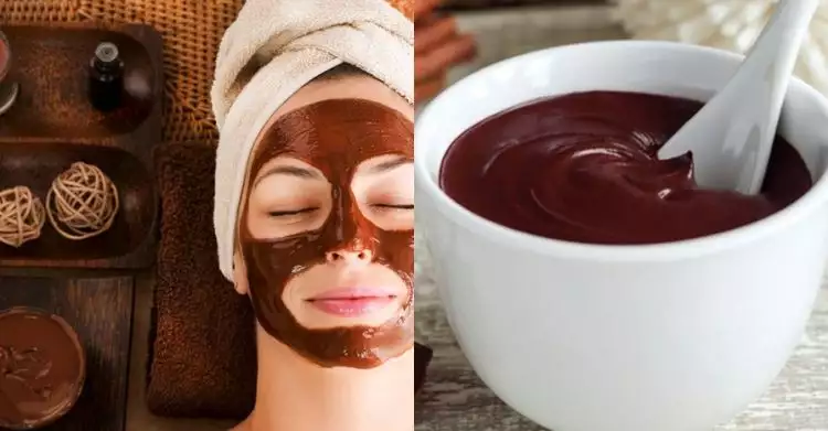 5 Manfaat cokelat untuk kecantikan, kulit makin sehat dan mulus
