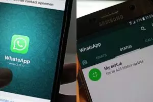 Cara mudah menghilangkan status online pada WhatsApp, wajib coba