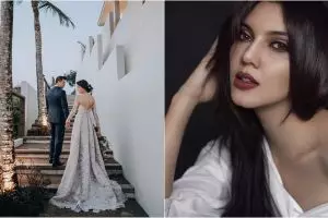 5 Klarifikasi Alexa Key soal kehamilannya, bukan di luar nikah