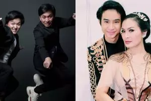 8 Musisi ini punya anak ganteng banget, bikin jantung deg-degan