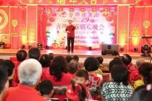 Padukan budaya lokal & Tionghoa, ini Imlek unik khas Banyuwangi