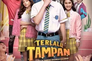 4 Fakta film Terlalu Tampan, gaet Iis Dahlia isi soundtrack