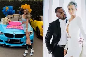 5 Hadiah mewah Greg Nwokolo buat Kimmy Jayanti, mobil hingga rumah