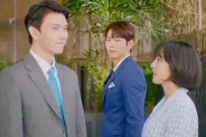 7 Adegan WAJIB di Drama Korea yang Selalu Bikin Deg-Deg Ser