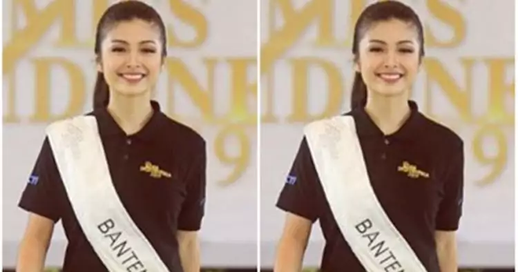 Jadi runner-up Miss Indonesia, mantan pacar anak Ahok banjir pujian