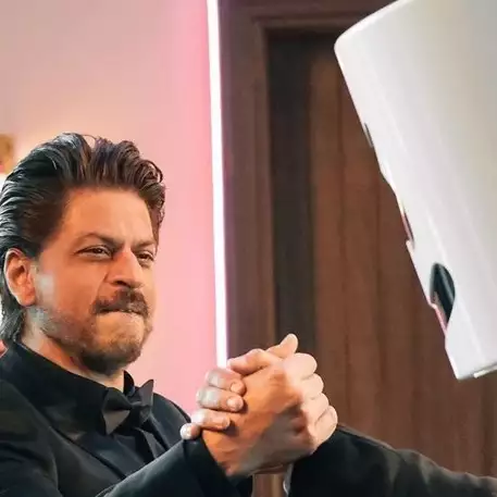 Gandeng musisi India, Marshmello bikin lagu untuk Shah Rukh Khan