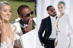 5 Momen romantis Kimmy Jayanti & Greg Nwokolo usai nikah, so sweet