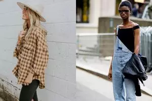 11 Fashion item era 80-90an yang kini mulai ngetren lagi