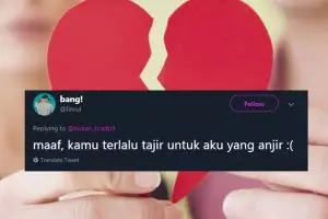8 Cuitan lucu alasan mutusin pacar ini kocaknya bikin auto nyengir