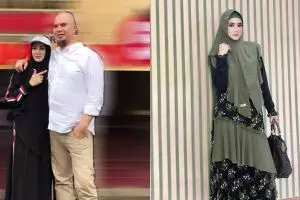 Suami di penjara, Mulan Jameela ungkapkan rasa rindu